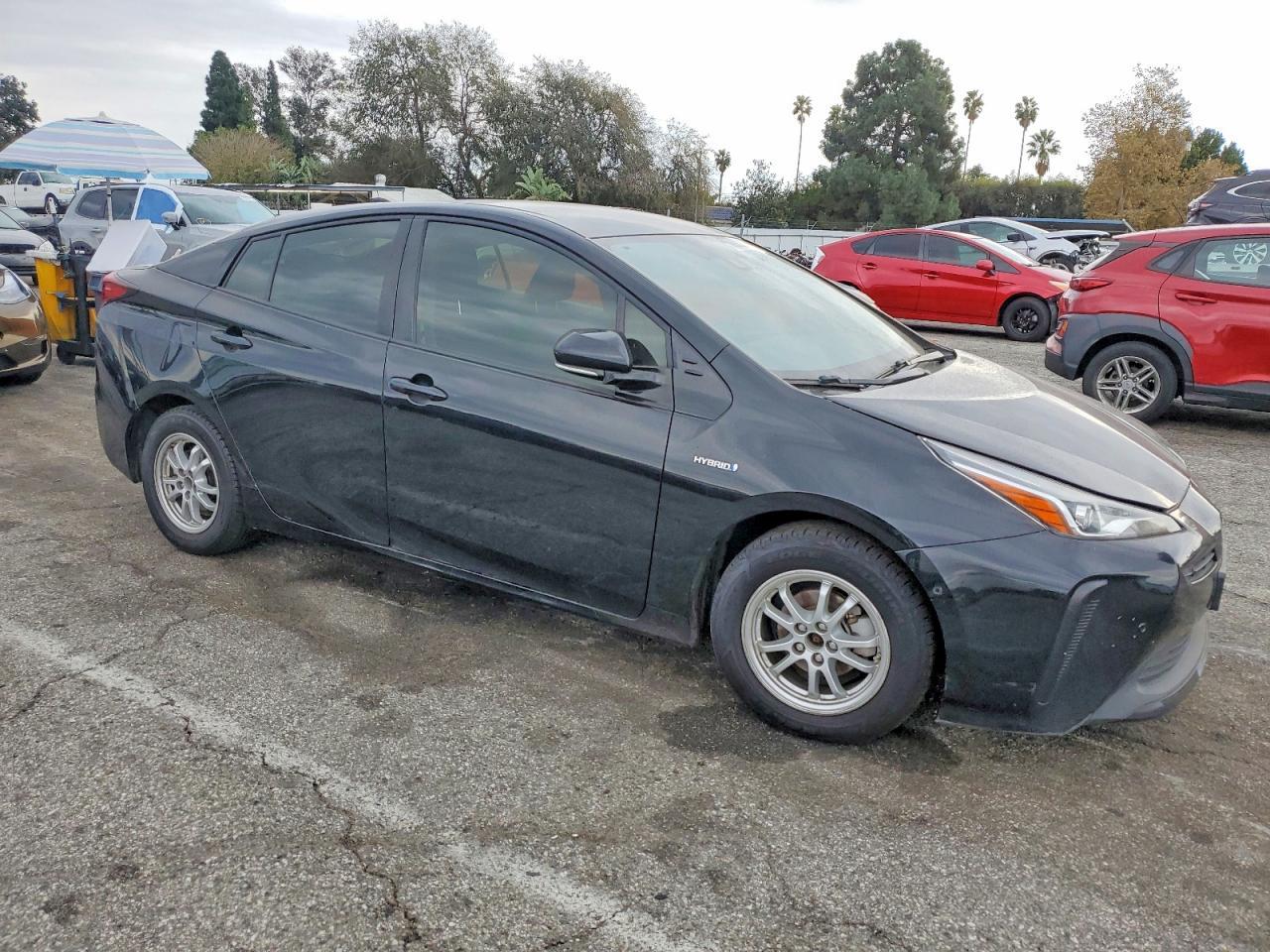 2019 Toyota Prius - Фото 4