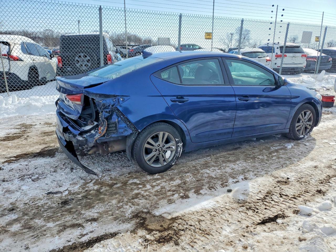 2017 Hyundai Elantra Se - Фото 3