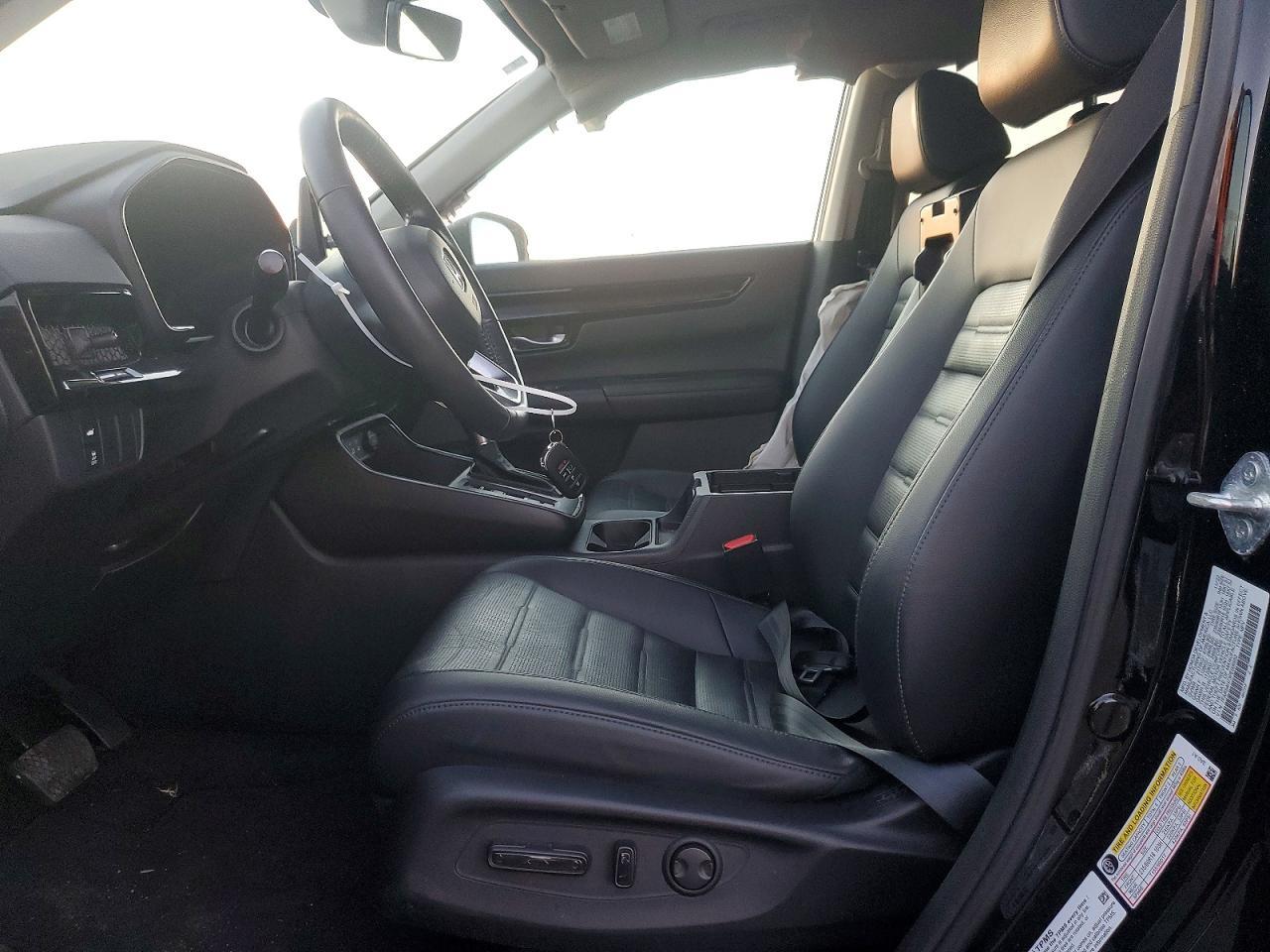 2023 Honda Cr-V Exl - Фото 7