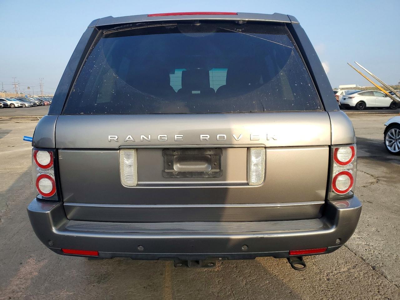 2010 Land Rover Range Rover Hse - Фото 6