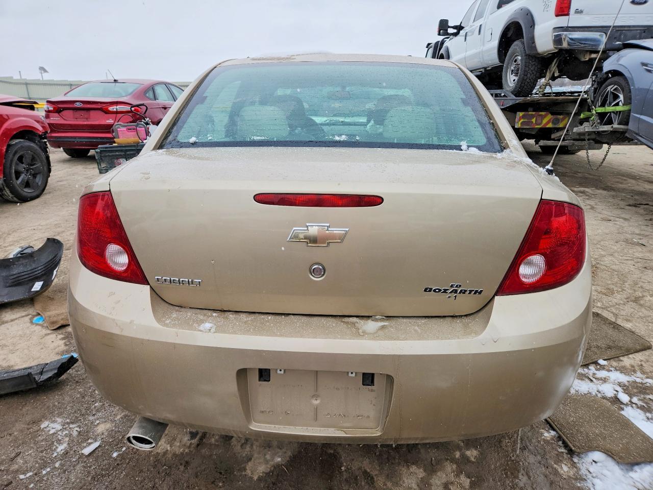 2005 Chevrolet Cobalt - Фото 6