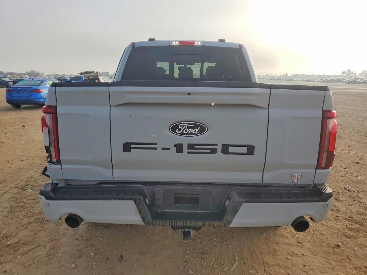 2024 Ford F150 Lariat - Фото 6