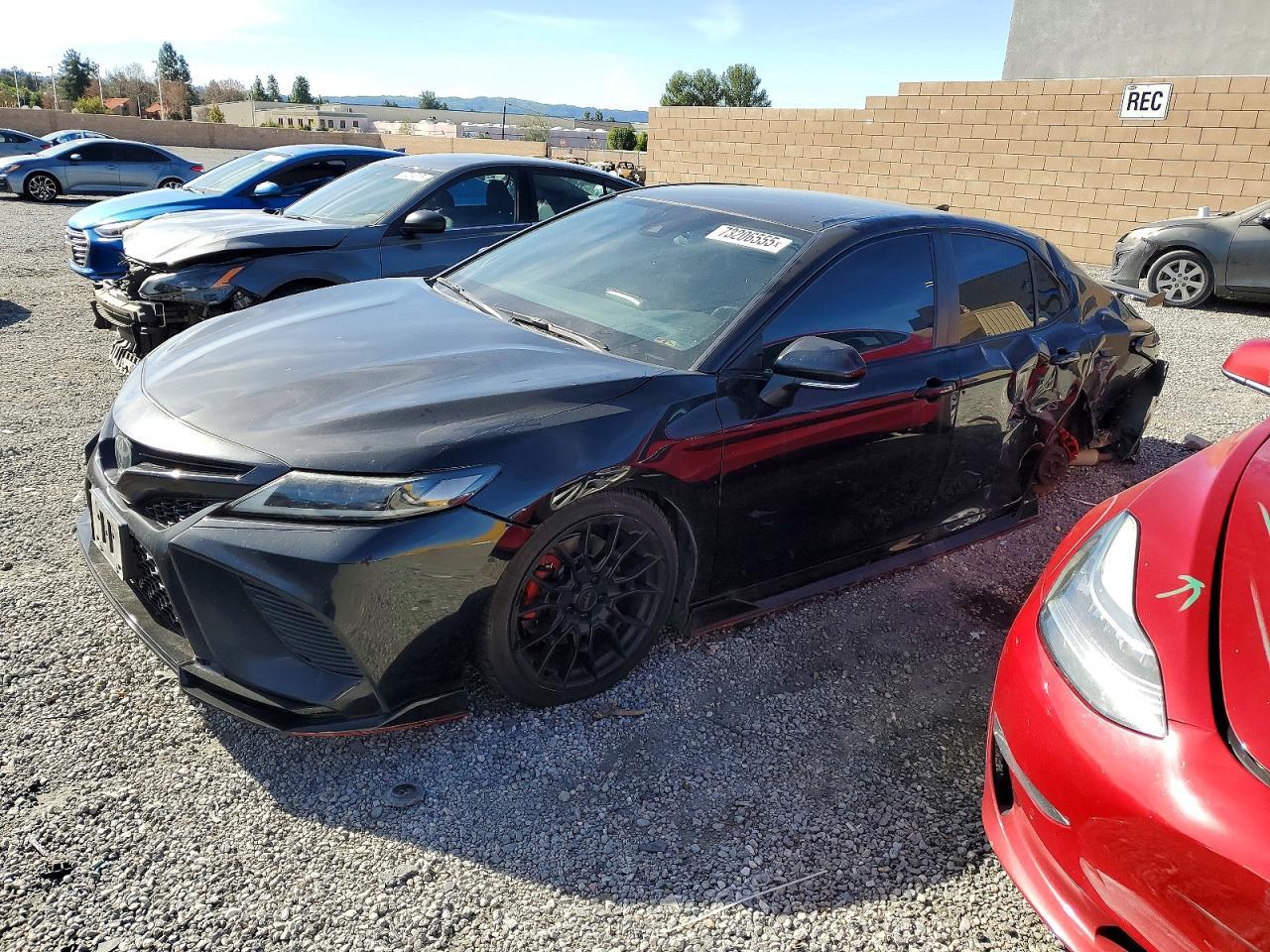 2023 Toyota Camry Trd