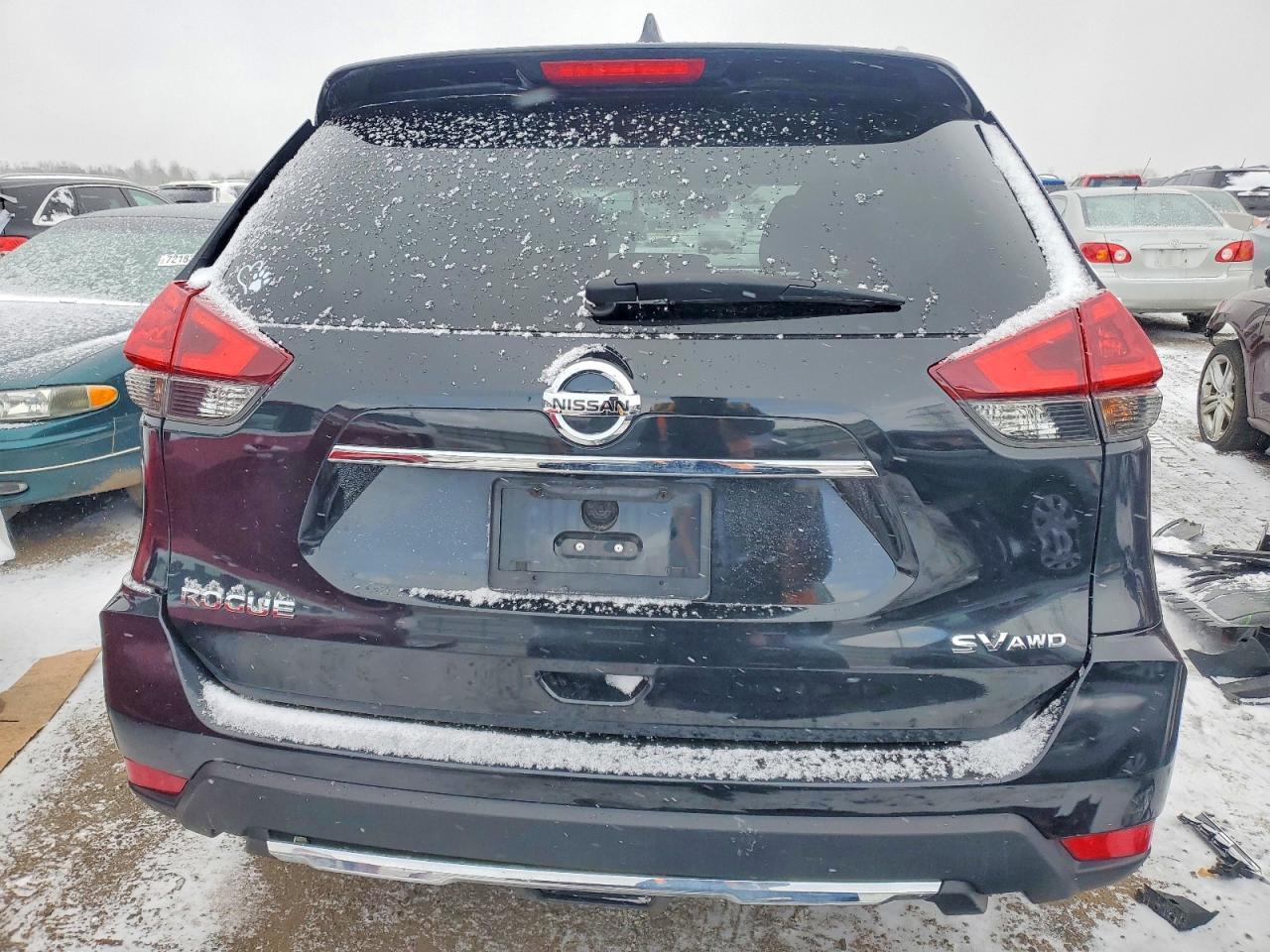 2018 Nissan Rogue S - Фото 6