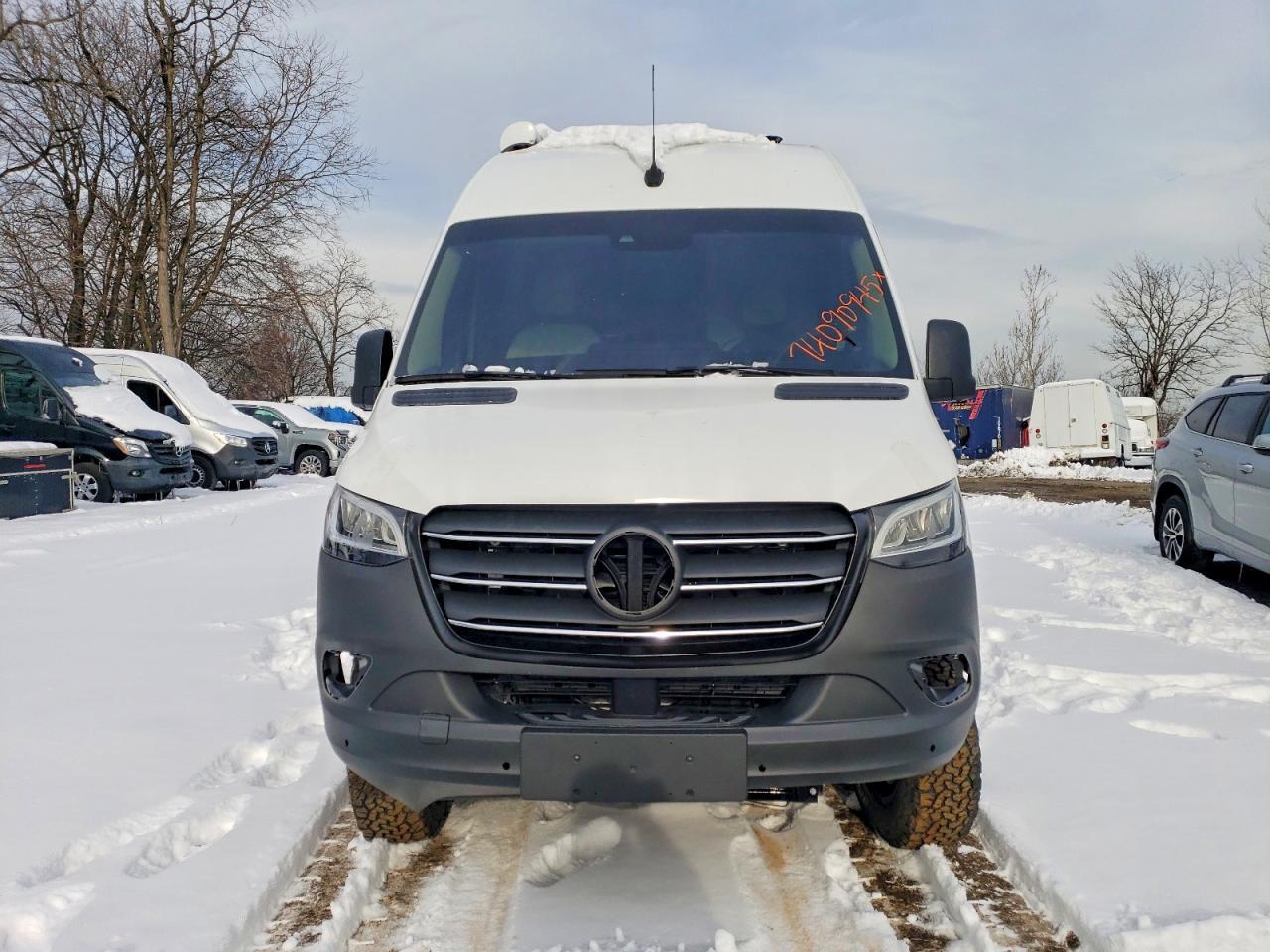 2022 Mercedes-Benz Sprinter 2500 - Фото 5
