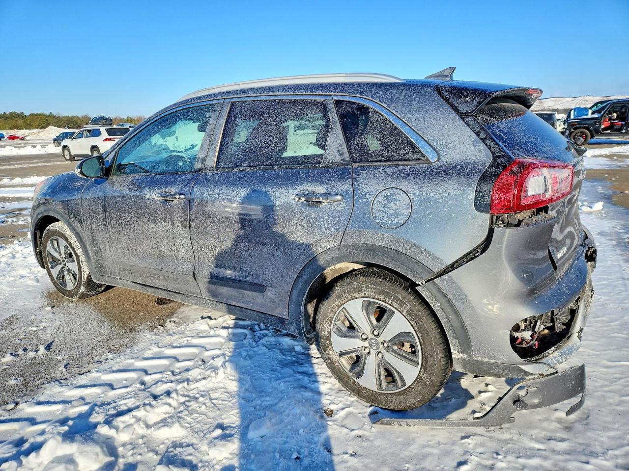 2017 Kia Niro - Фото 2