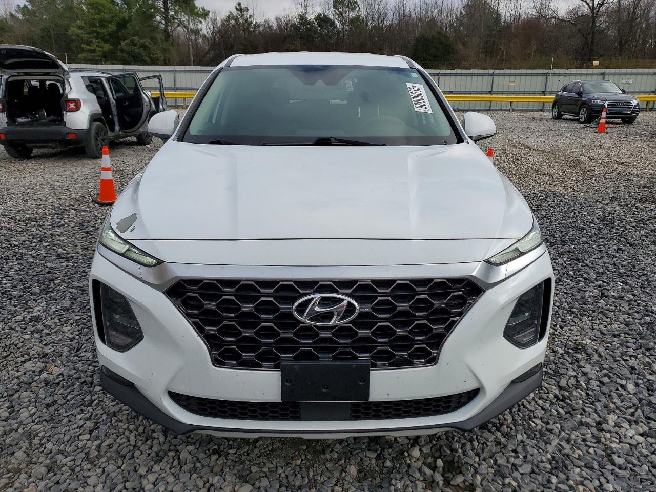 2020 Hyundai Santa Fe Sel - Фото 5