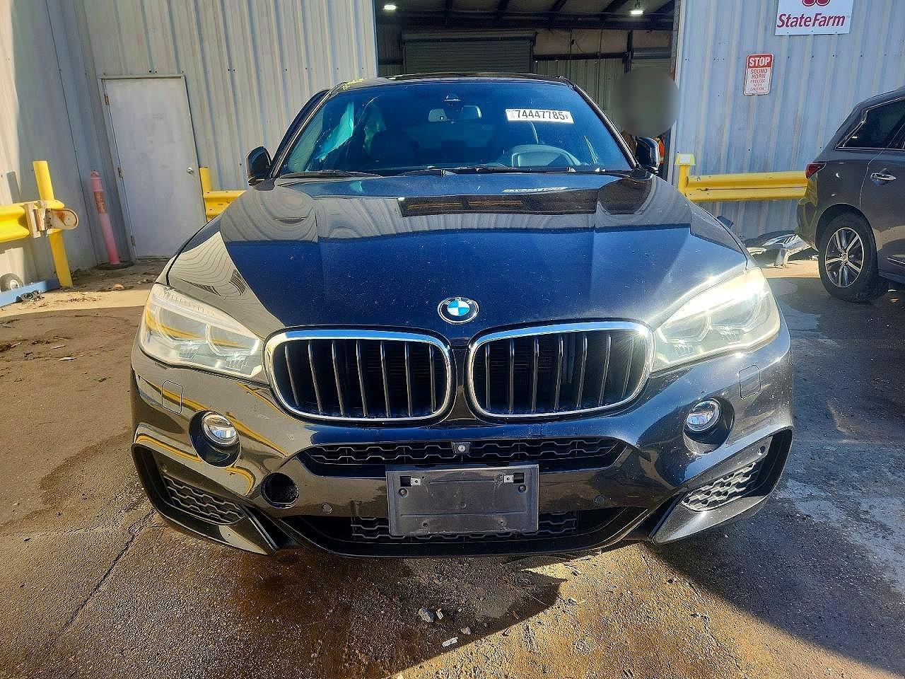 2017 BMW X6 xDrive35I - Фото 5