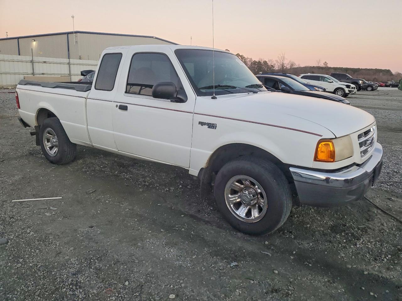 2001 Ford Ranger Super Cab - Image 4