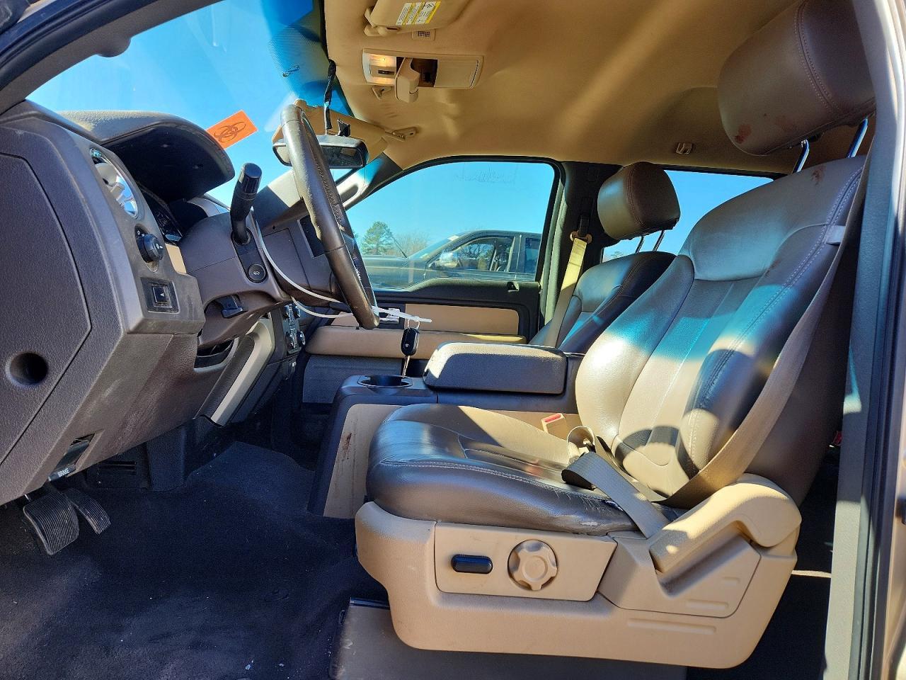 2014 Ford F150 Supercrew - Фото 7