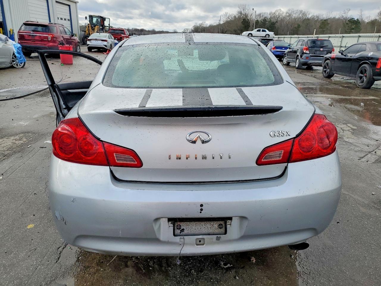2007 Infiniti G35 - Image 6