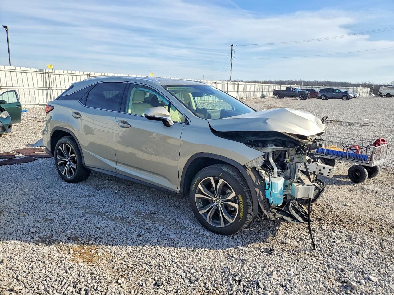 2020 Lexus Rx 350 Base - Фото 4