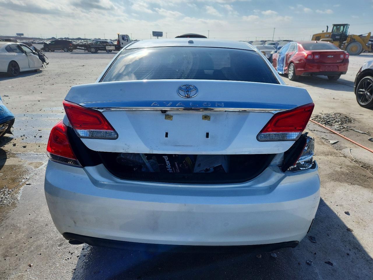 2012 Toyota Avalon Limited - Фото 6
