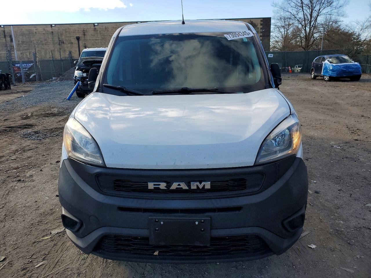2019 Ram Promaster City - Image 5