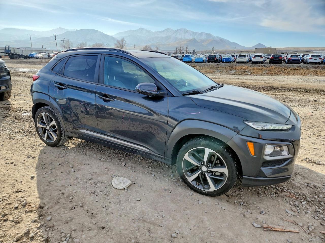 2019 Hyundai Kona Limited - Фото 4