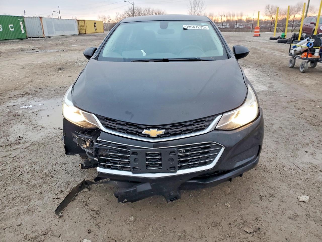 2017 Chevrolet Cruze Lt - Фото 5
