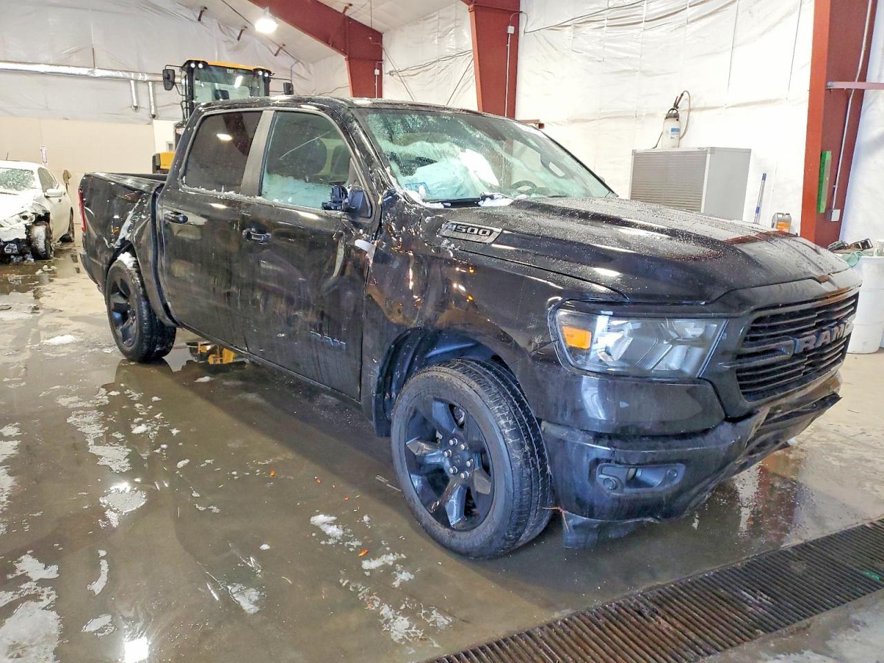 2019 Ram 1500 Big Horn - Фото 4