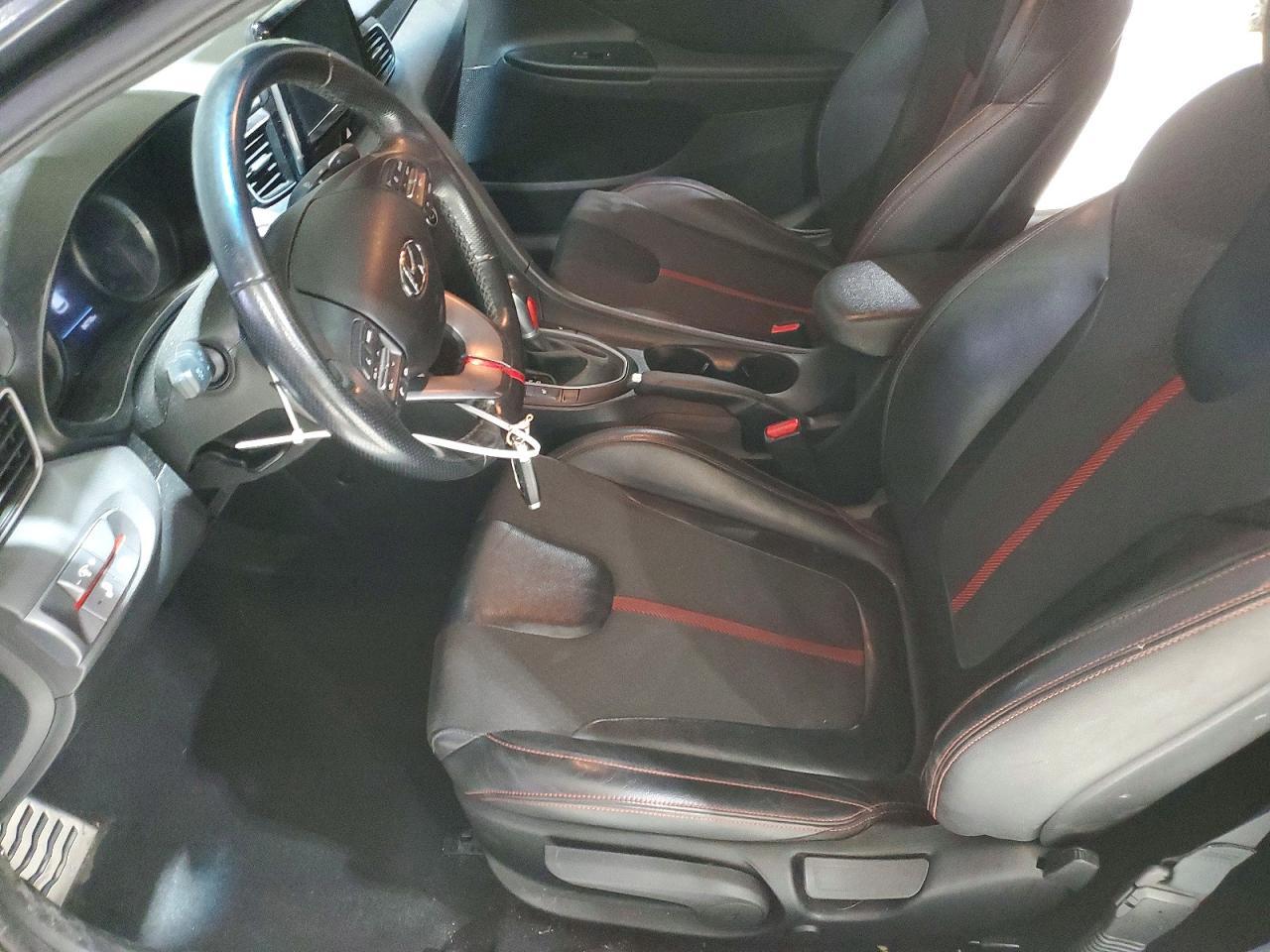2019 Hyundai Veloster Turbo 1.6T - Фото 7