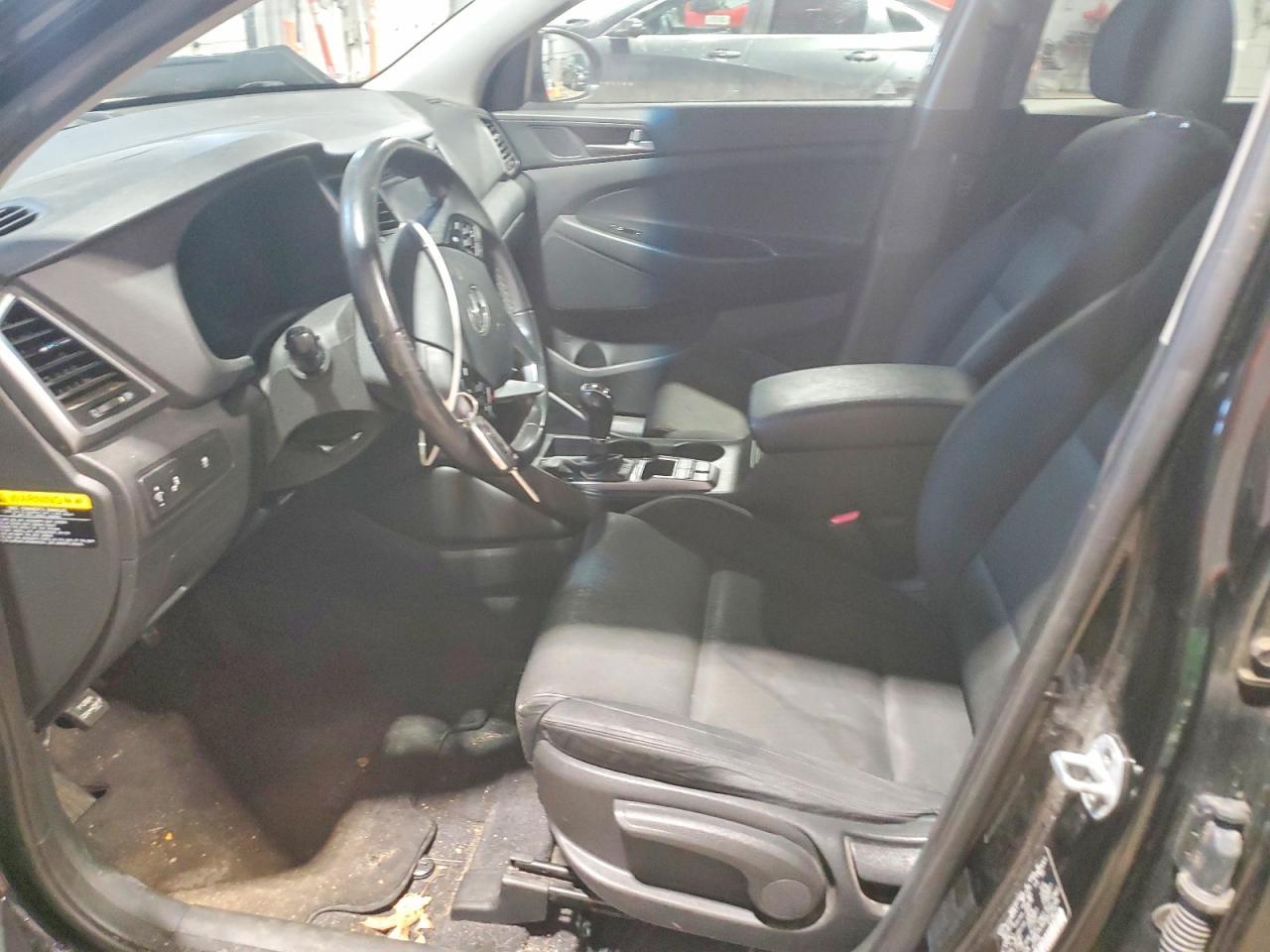 2016 Hyundai Tucson Limited - Image 7