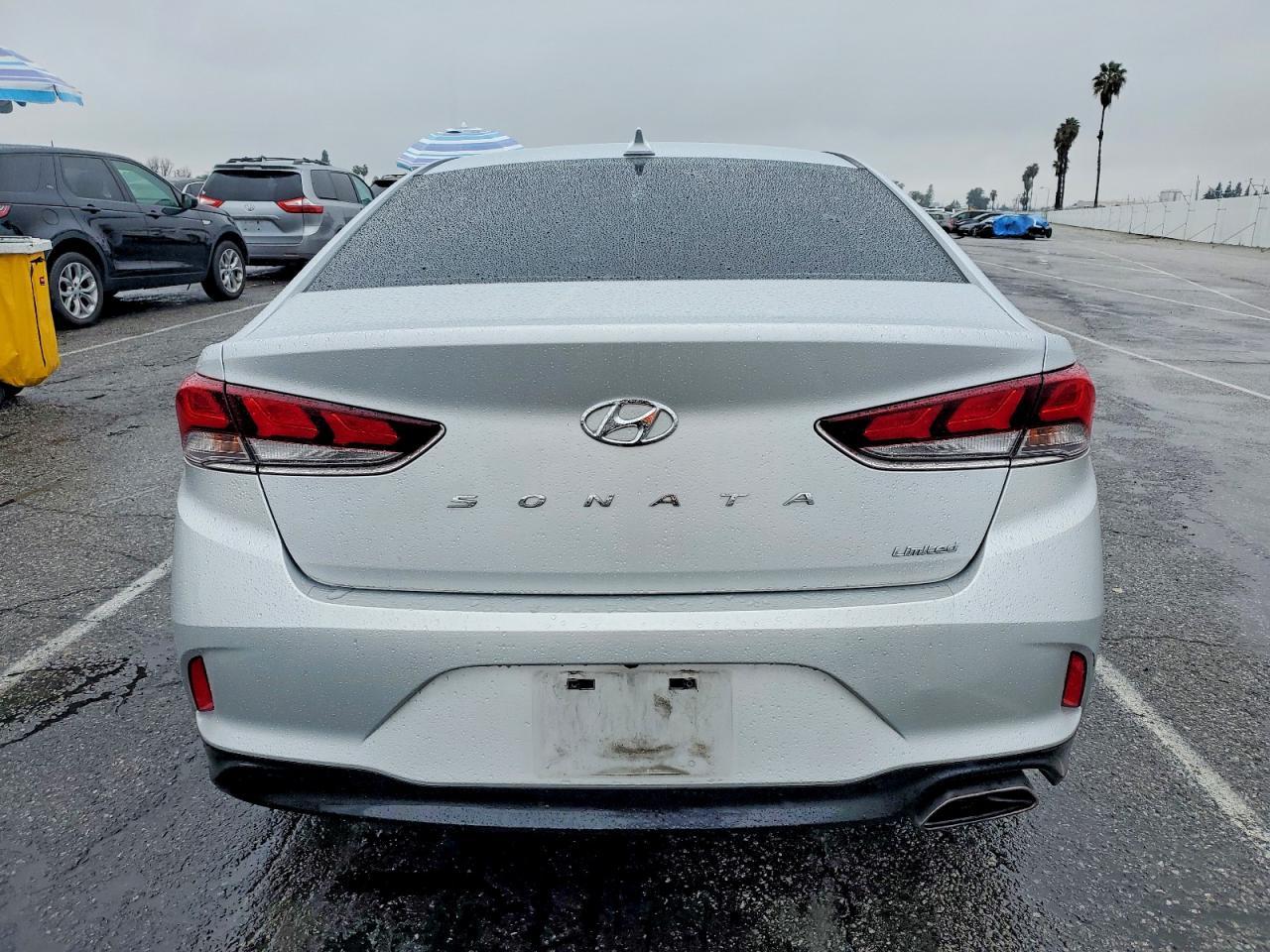 2018 Hyundai Sonata Sport - Image 6