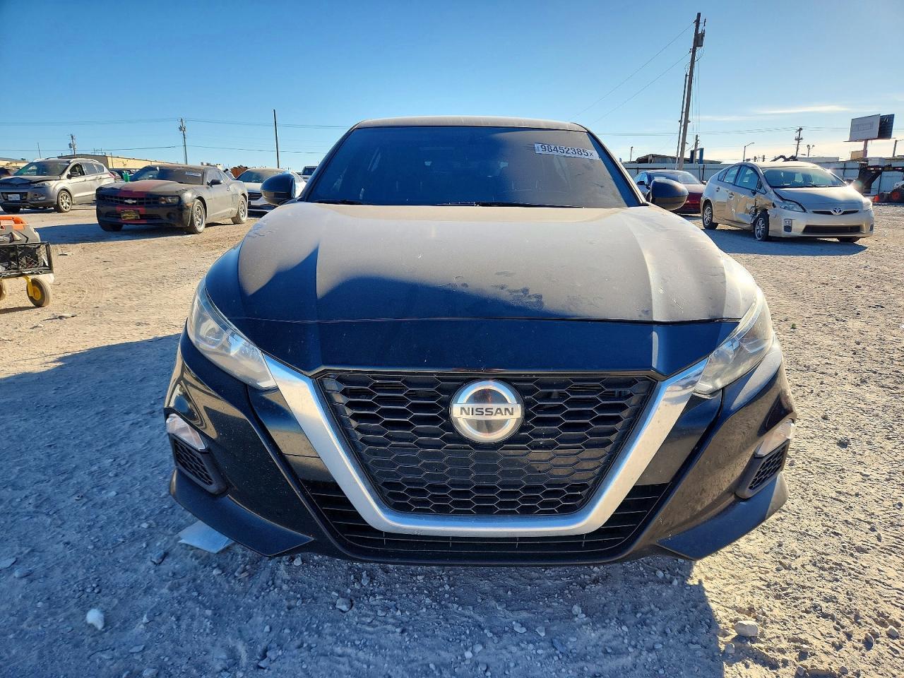 2020 Nissan Altima S - Фото 5