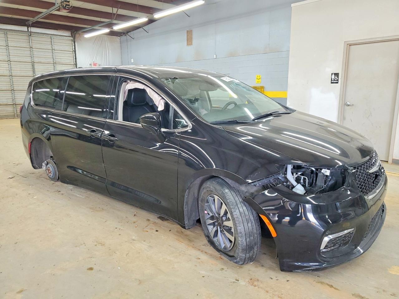 2024 Chrysler Pacifica Hybrid Select - Фото 4