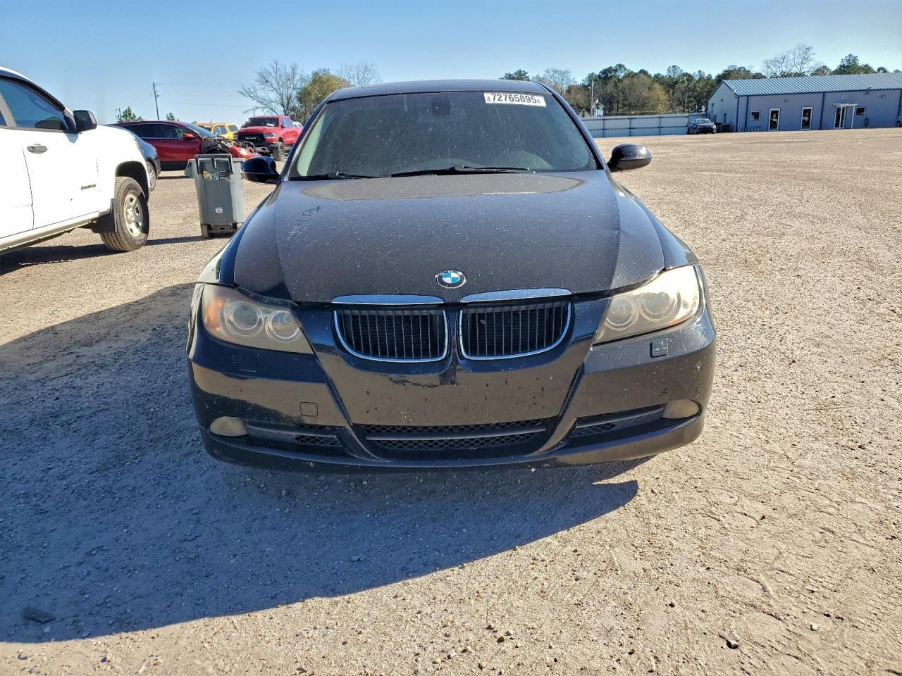 2008 BMW 328 I Sulev - Фото 5