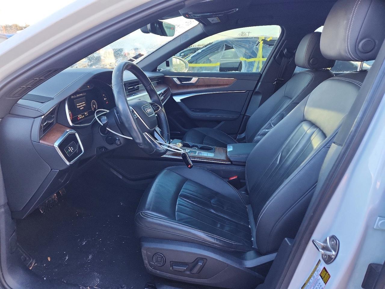 2019 Audi A6 Premium Plus - Фото 7