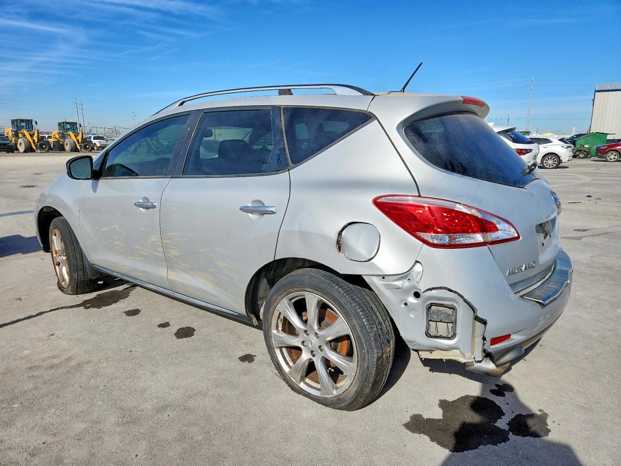 2013 Nissan Murano S - Фото 2
