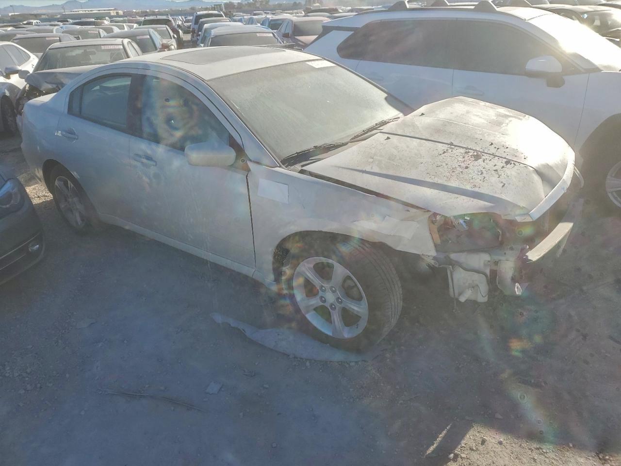 2009 Mitsubishi Galant Es - Image 4