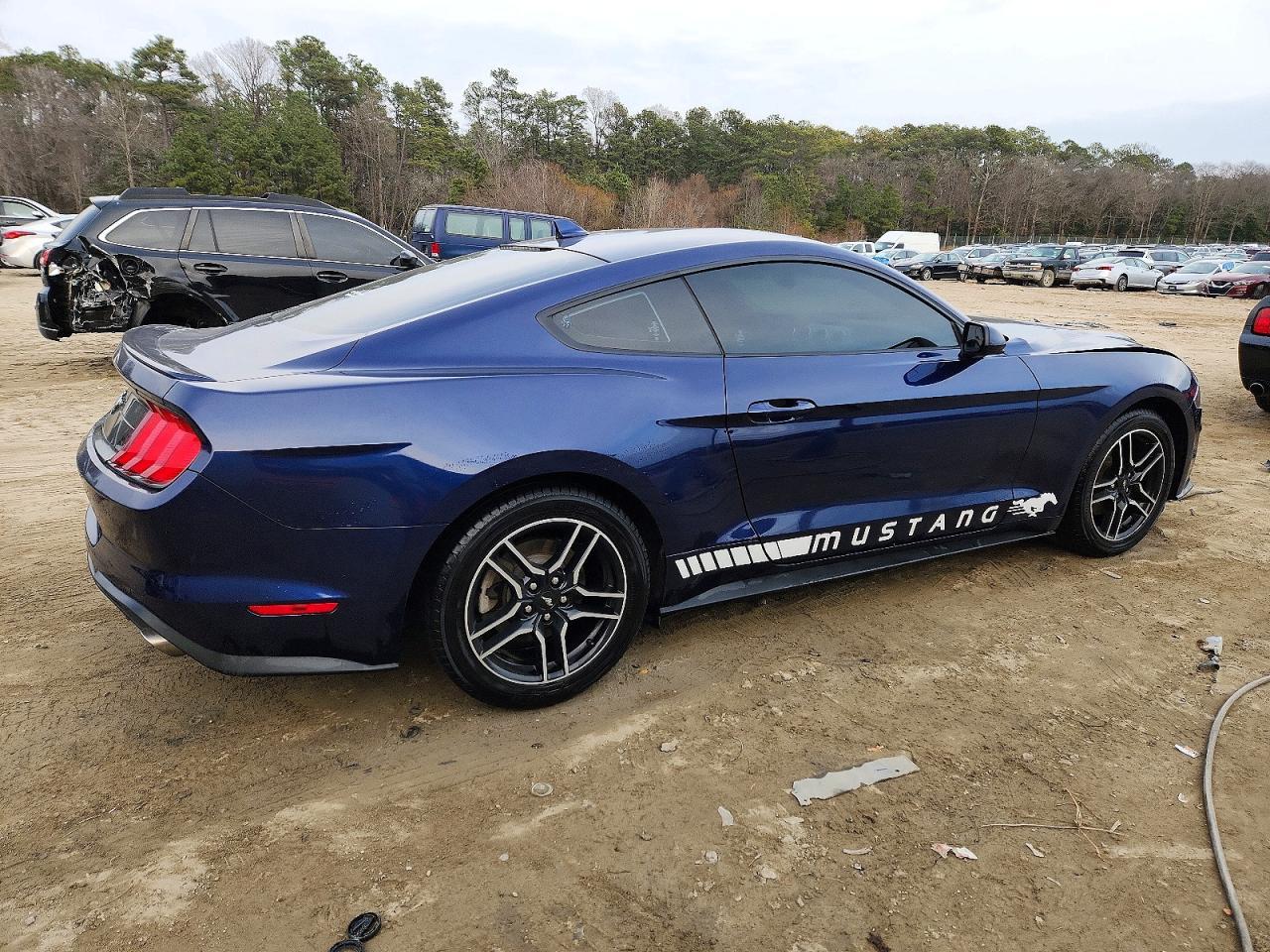 2020 Ford Mustang - Image 3