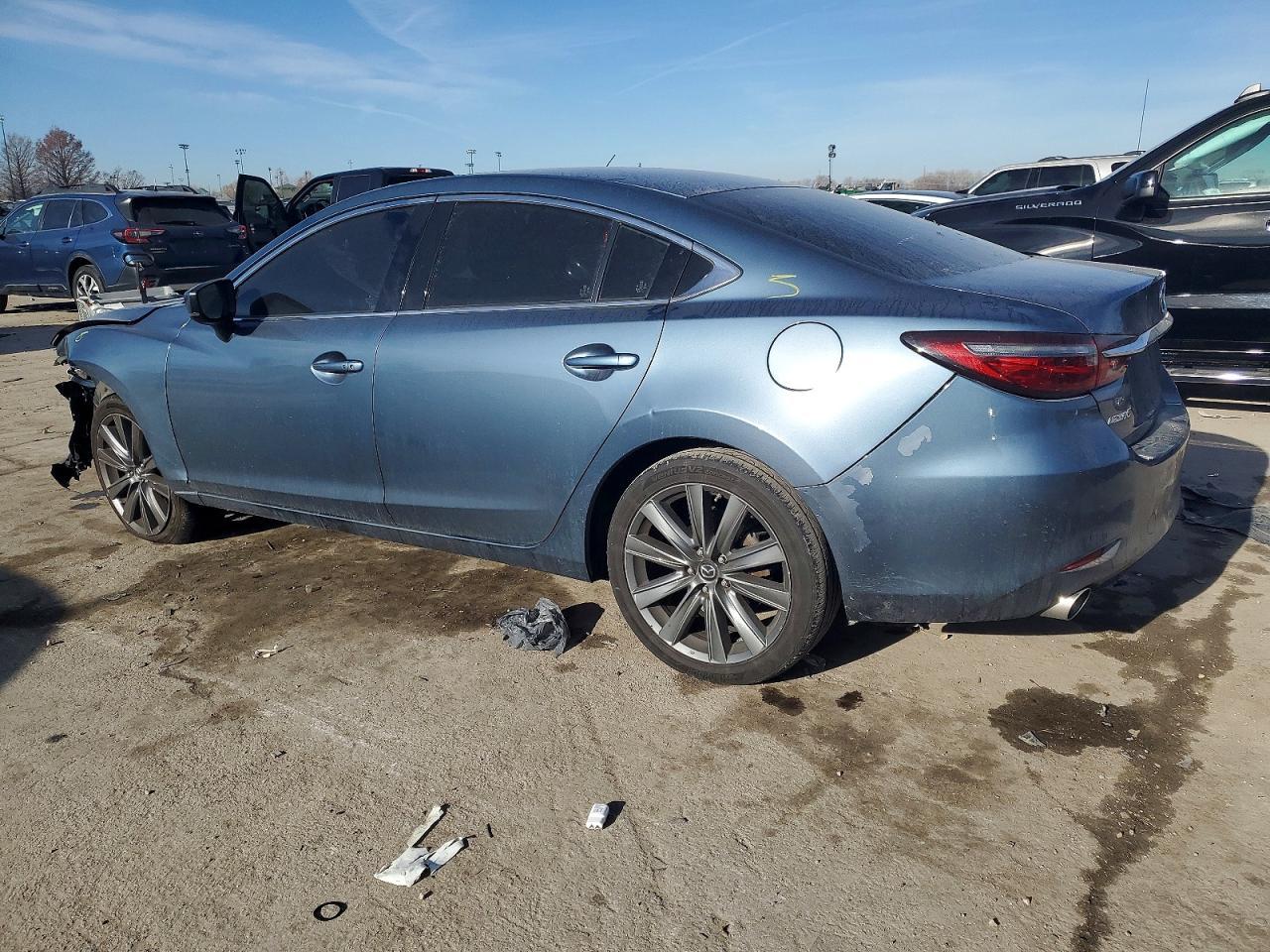 2018 Mazda 6 Touring - Фото 2