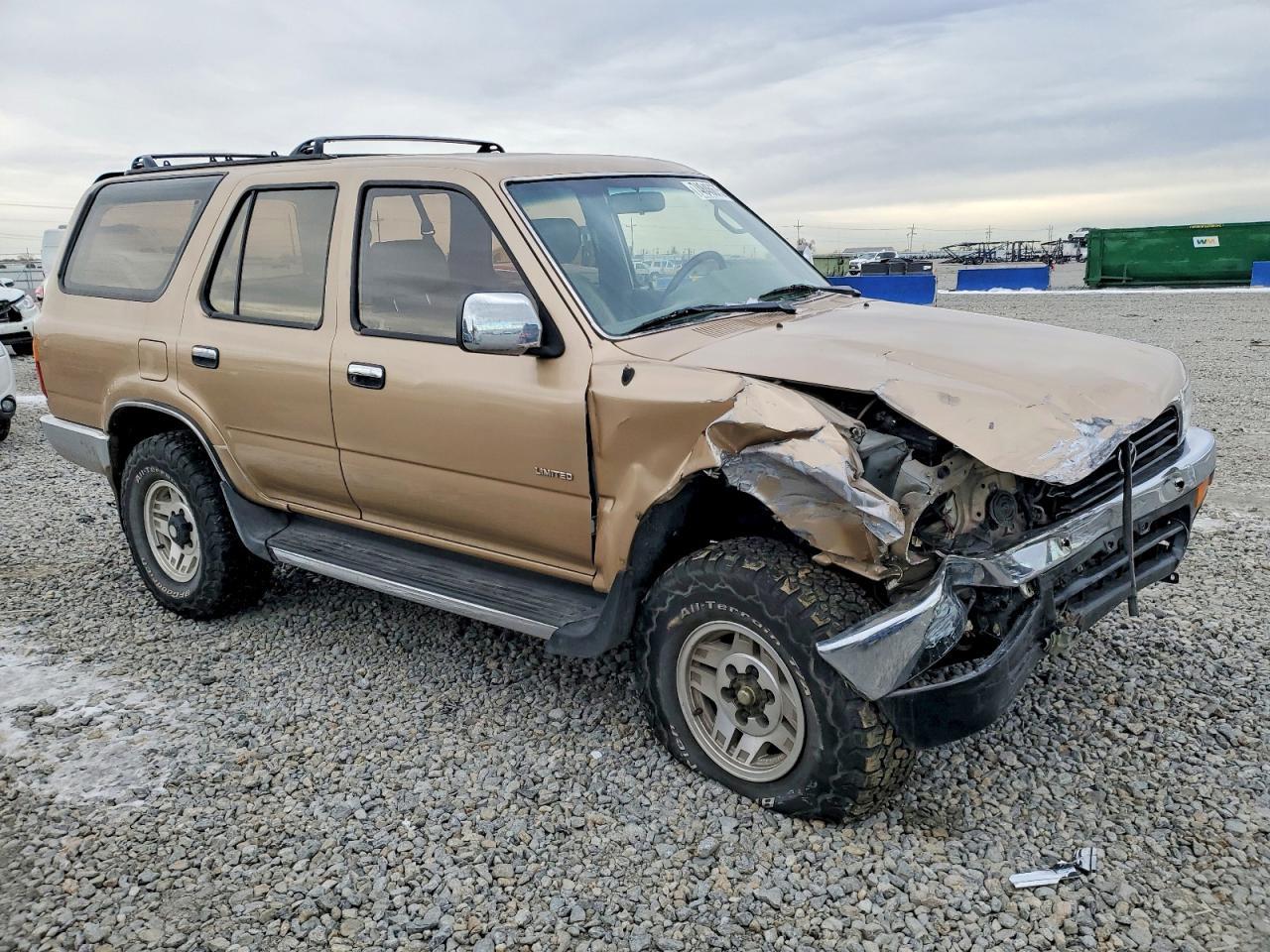 1995 Toyota 4Runner Vn39 Sr5 - Фото 4