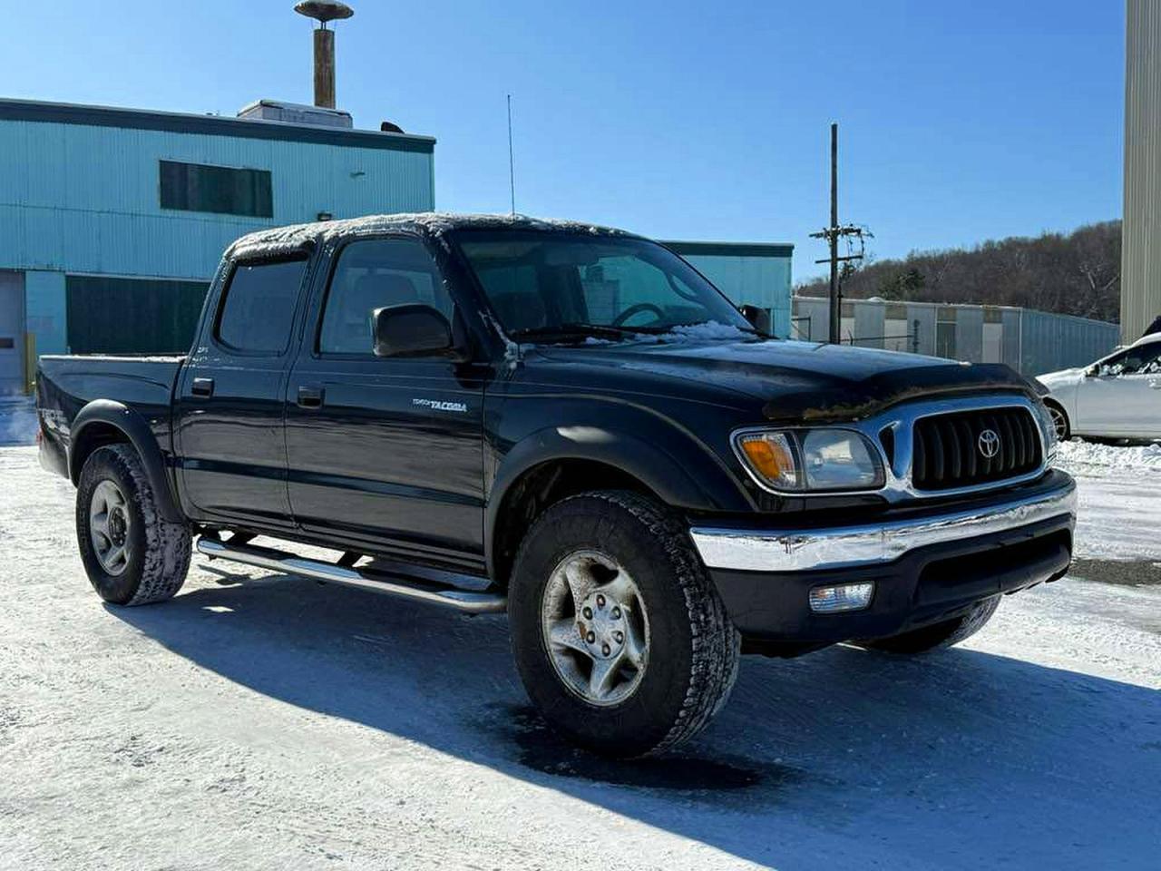 2004 Toyota Tacoma Double Cab
