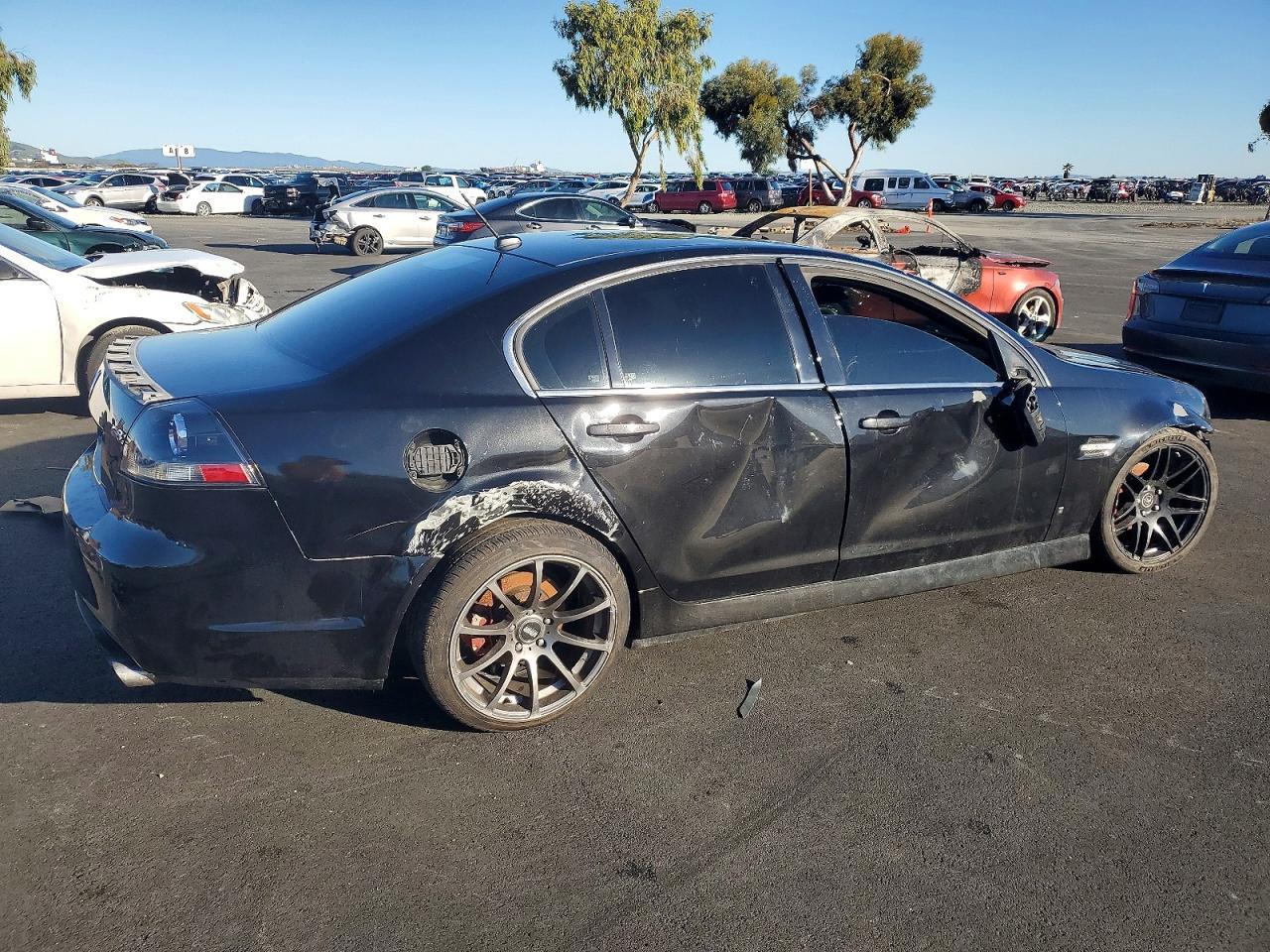 2009 Pontiac G8 Gt - Фото 3