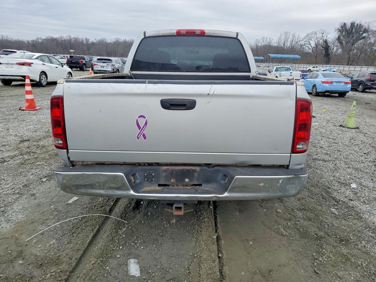 2004 Dodge Ram 1500 St - Фото 6