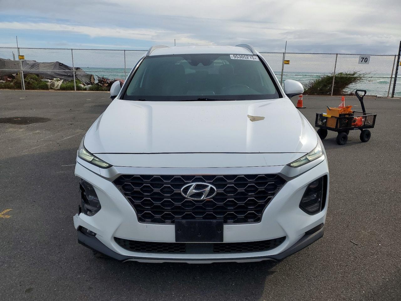 2019 Hyundai Santa Fe Sel - Image 5