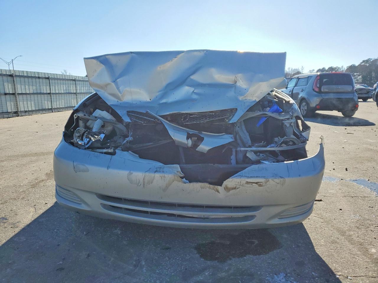 2004 Toyota Camry Le - Фото 5