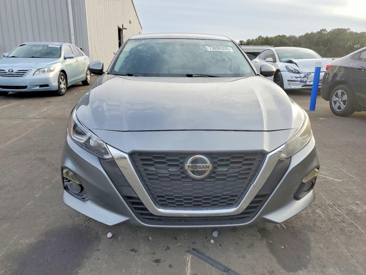 2020 Nissan Altima S - Фото 5