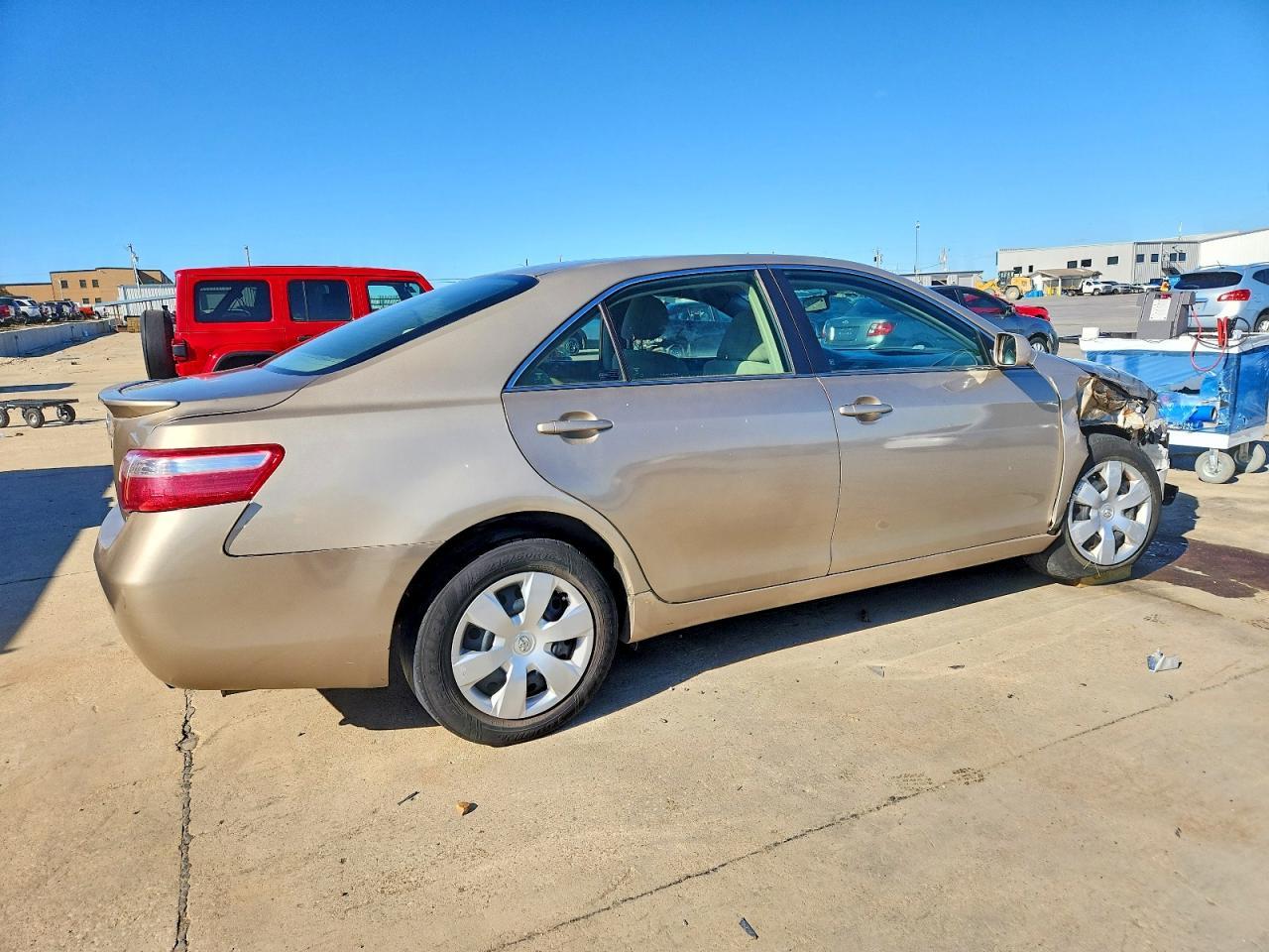 2007 Toyota Camry Le - Image 3