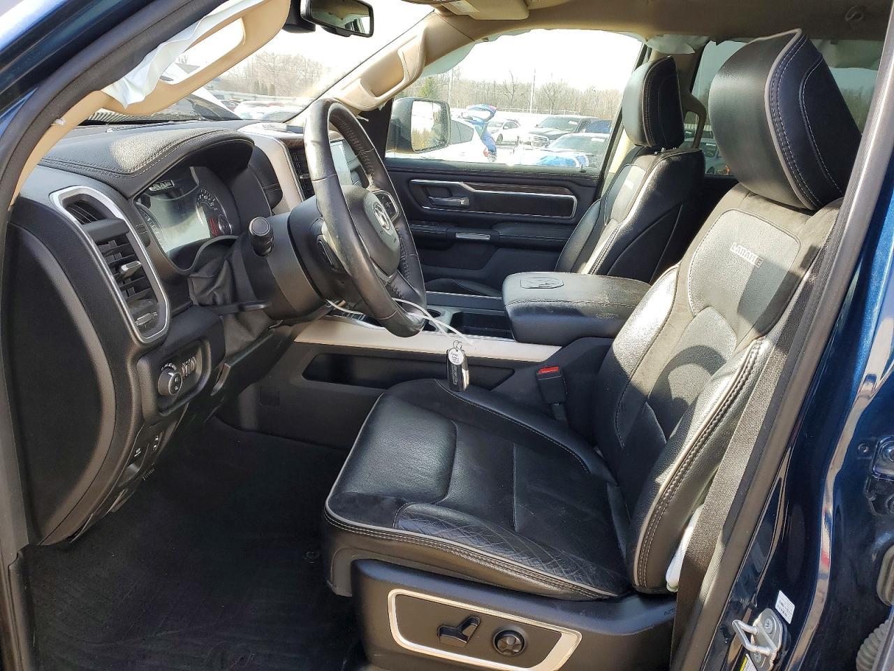 2020 Ram 1500 Laramie - Фото 7