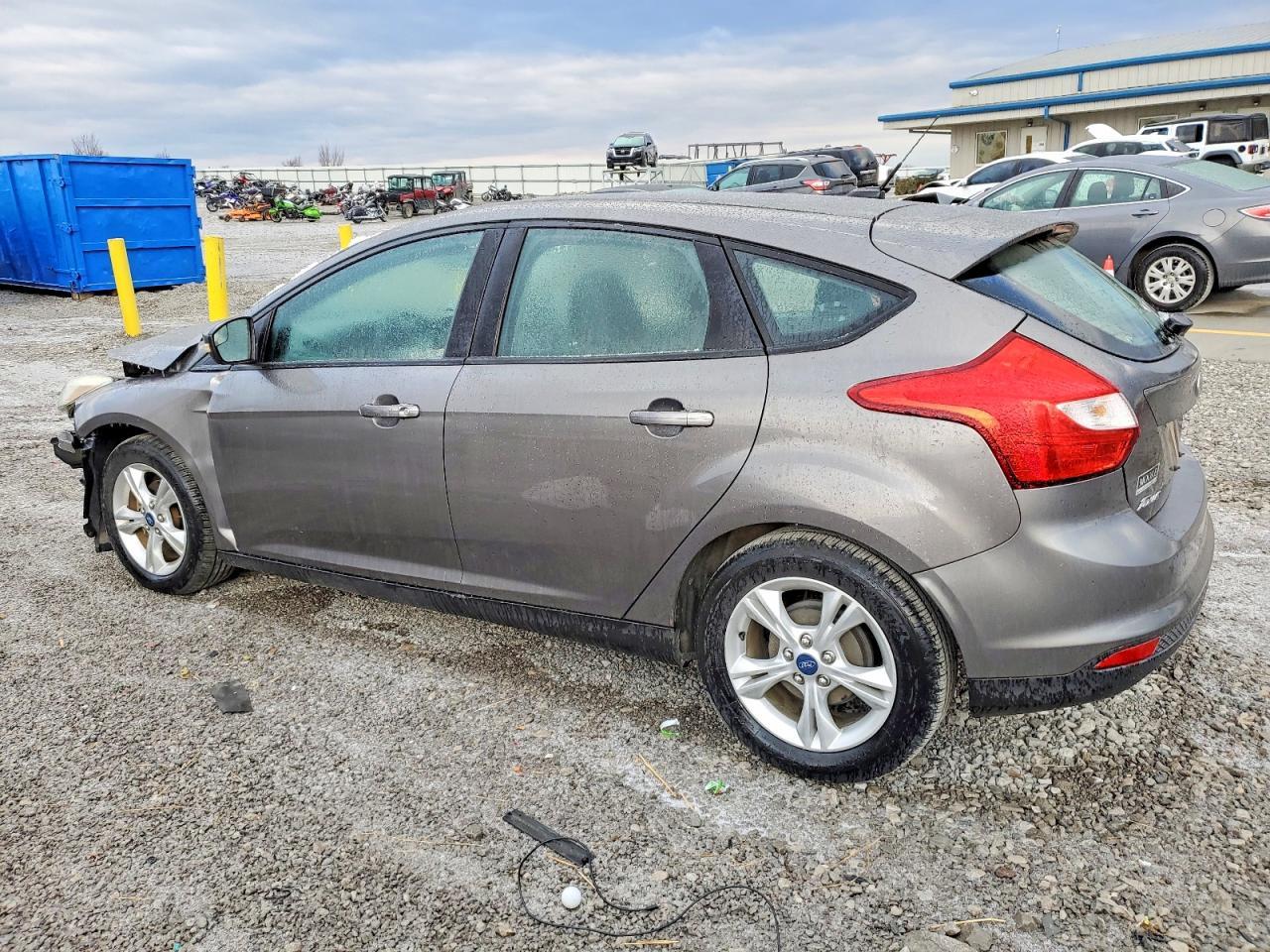 2014 Ford Focus Se - Фото 2