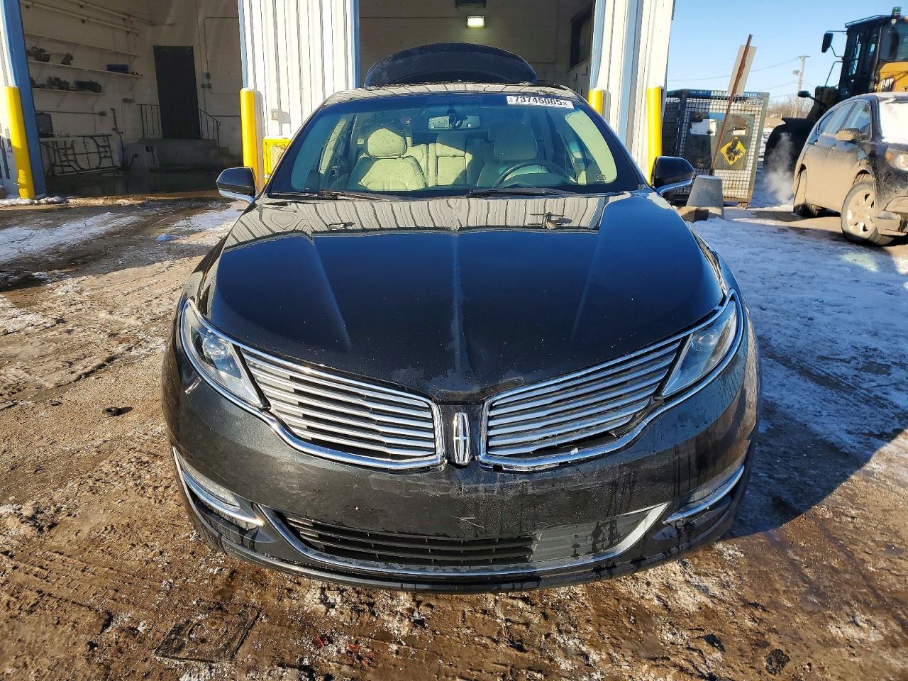 2015 Lincoln Mkz - Image 5