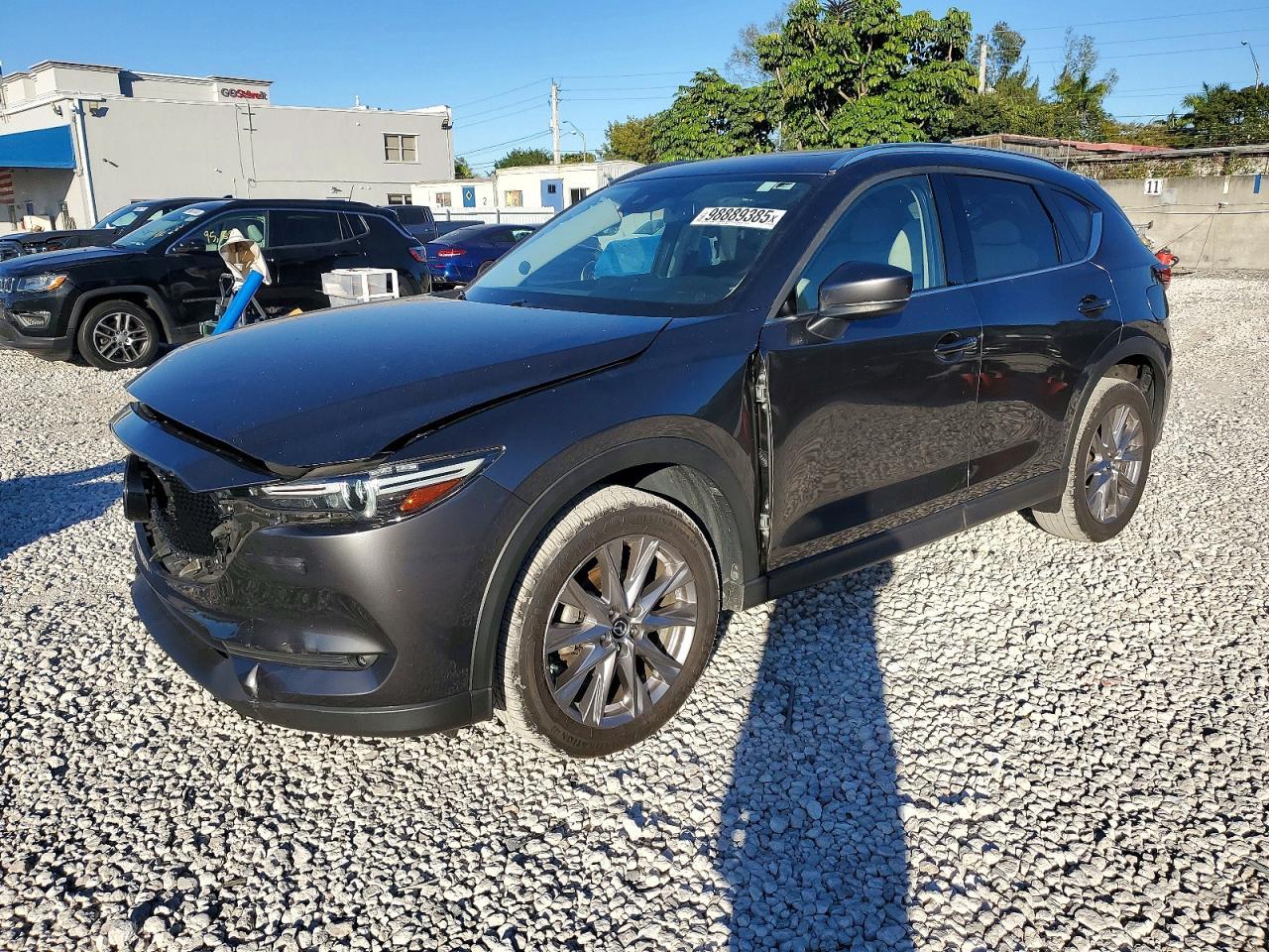 2019 Mazda Cx-5 Grand Touring