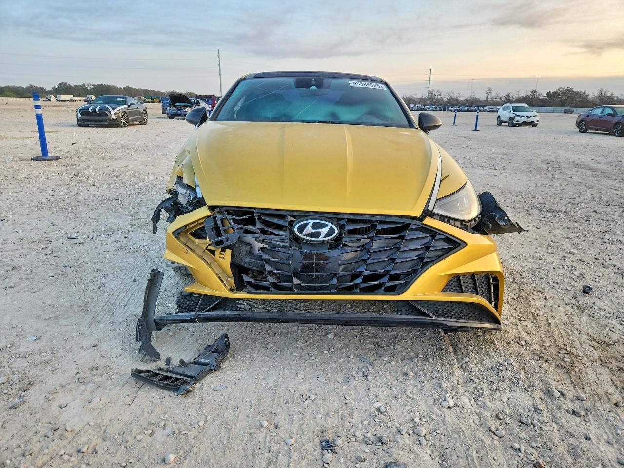 2020 Hyundai Sonata Sel Plus - Фото 5
