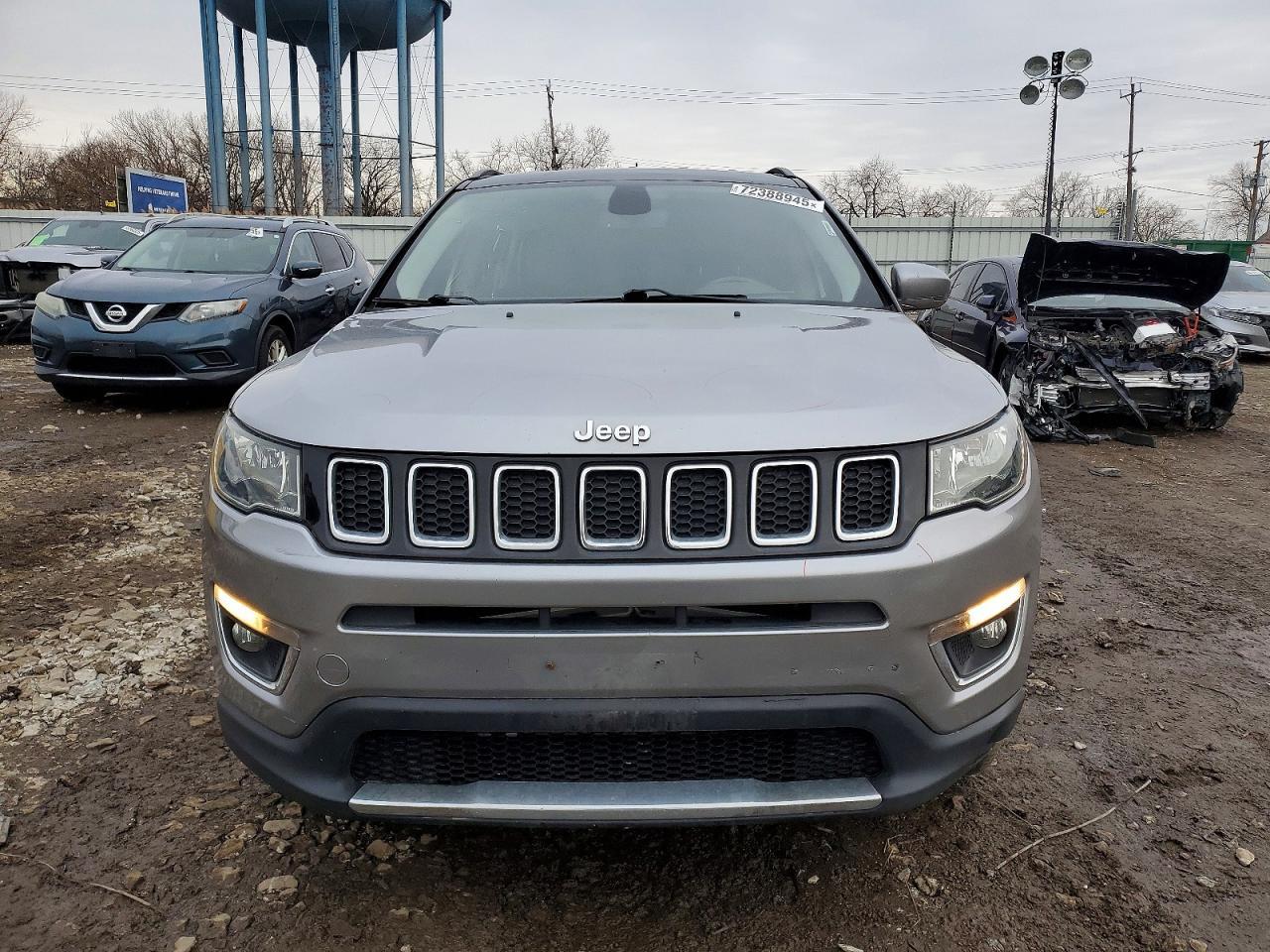 2019 Jeep Compass Limited - Image 5