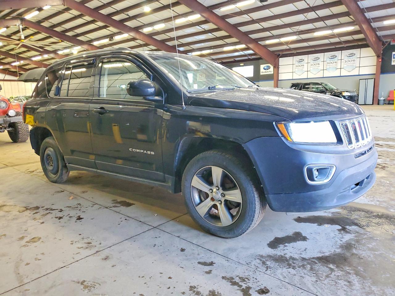2016 Jeep Compass Latitude - Фото 4