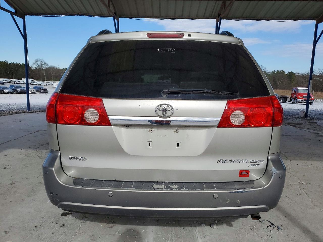 2006 Toyota Sienna Xle - Фото 6