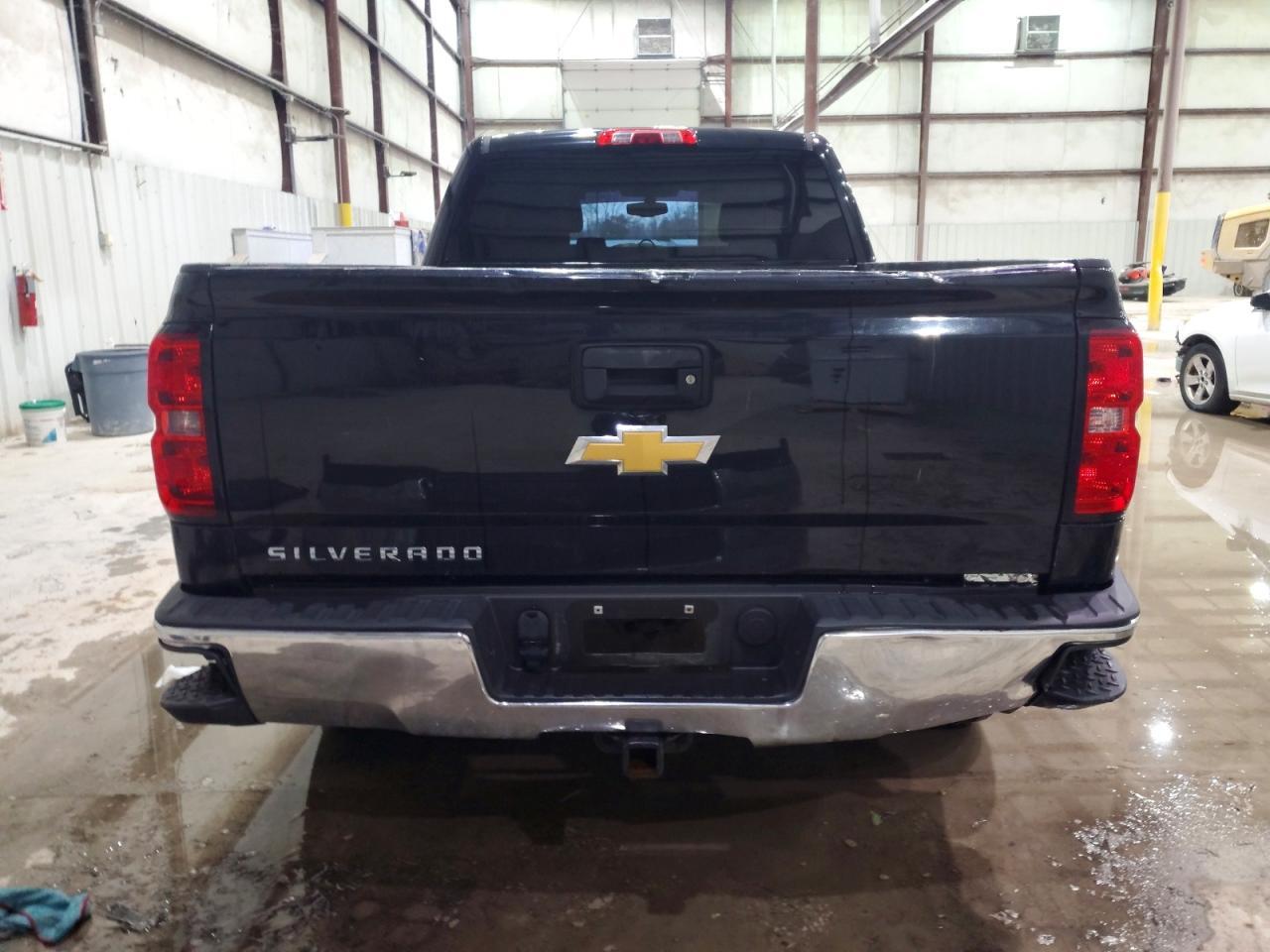 2014 Chevrolet Silverado C1500 - Фото 6