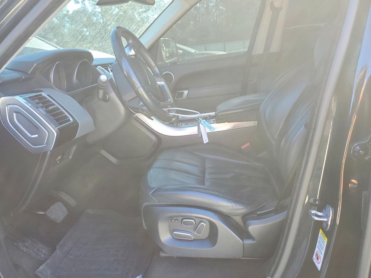 2015 Land Rover Range Rover Sport Sc - Image 7